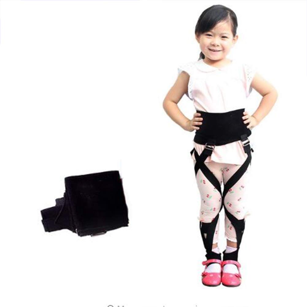 Amazon | 脚矯正ベルト O 型脚 X 型脚矯正バンド包帯姿勢矯正器